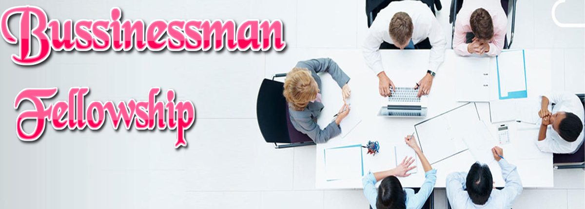 Bussinessman Fellowship 1